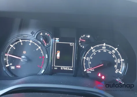 2023 Toyota 4Runner Sr5 из США, поврежденный, VIN JTEMU5JR2P6111927